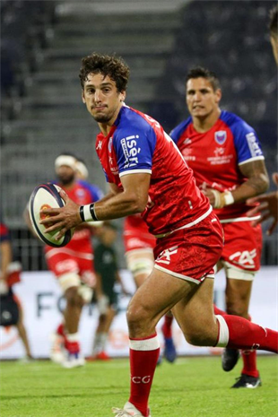 KAPPA ERKEK GRENOBLE RUGBY FUTBOL FORMASI