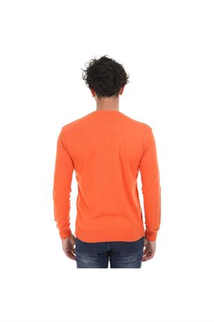 Kappa Erkek O Yaka Triko Plamb 