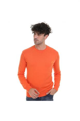 Kappa Erkek O Yaka Triko Plamb 