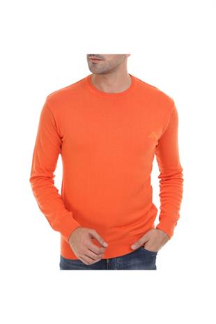 Kappa Erkek O Yaka Triko Plamb 