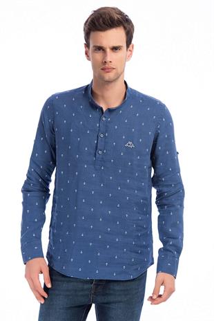 Kappa Erkek RDK Gömlek DAN - 601LD70 1-601LD70