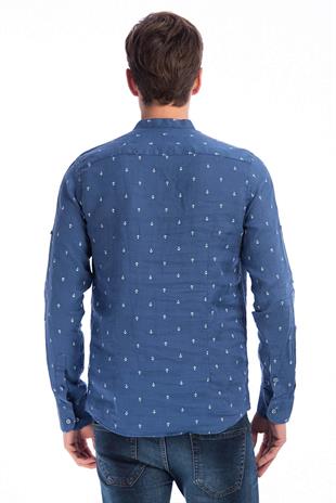 Kappa Erkek RDK Gömlek DAN - 601LD70 1-601LD70