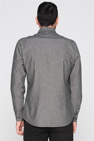 Kappa Erkek Rdk Slim Fit Gömlek