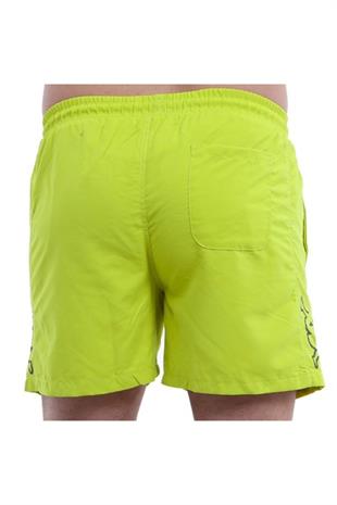 Kappa Erkek Yeşil  Cepli Deniz Şortu