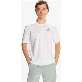 Kappa Frotis Erkek Beyaz Regular Fit Tişört