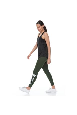 Kappa Kadın Atlet Pilsen Siyah
