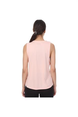 Kappa Kadın Kolsuz Pembe T-Shirt