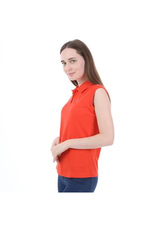 Kappa Kadın Nar Çiçeği T-shirt