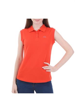 Kappa Kadın Nar Çiçeği T-shirt