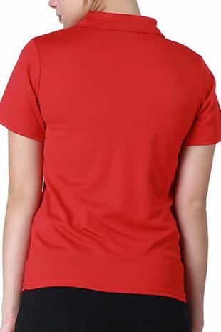 Kappa Kadın Polo Slim Fit T-Shirt - 302XY90