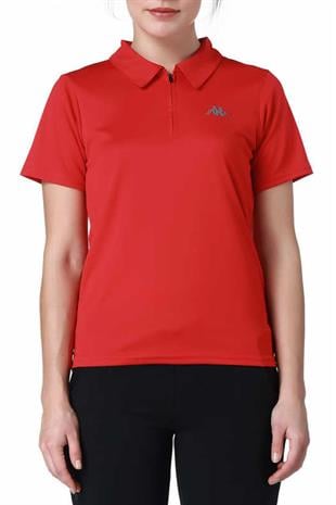 Kappa Kadın Polo Slim Fit T-Shirt - 302XY90