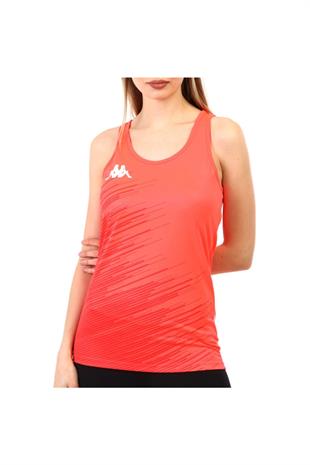 Kappa Kadın Poly Atlet Abua Oranj