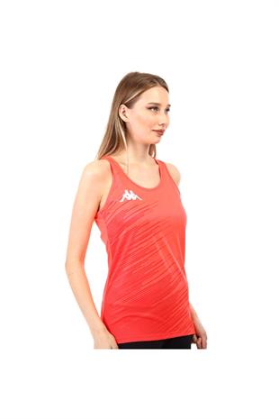 Kappa Kadın Poly Atlet Abua Oranj