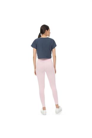 Kappa Kadın T-shirt Bastyy Antrasit