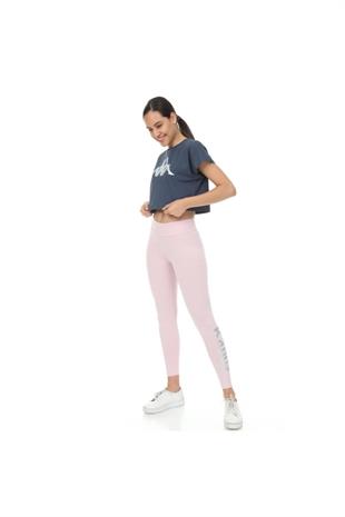 Kappa Kadın T-shirt Bastyy Antrasit