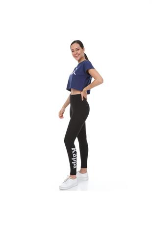 Kappa Kadın T-shirt  Lacivert