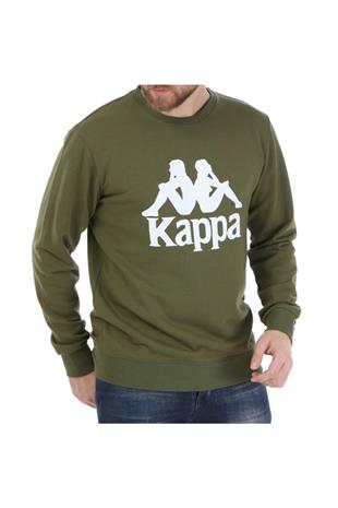 Kappa Sw-shirt Asten Haki