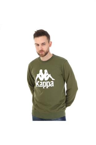 Kappa Sw-shirt Asten Haki