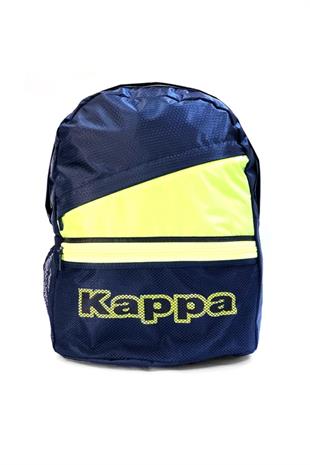 Kappa Unisex Lacivert Sırt Çantası