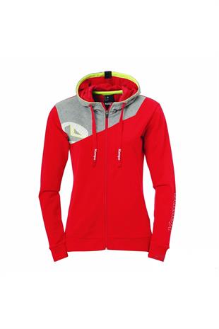 Kempa Kadın Günlük Sweatshirt Fermuarlı Core 2.0 2002197