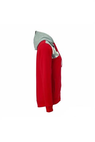 Kempa Kadın Günlük Sweatshirt Fermuarlı Core 2.0 2002197