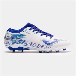 KOMA SUPERCOPA ERKEK KRAMPON 2302 WHITE ROYAL FIRM GROUND