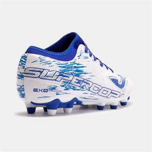 KOMA SUPERCOPA ERKEK KRAMPON 2302 WHITE ROYAL FIRM GROUND