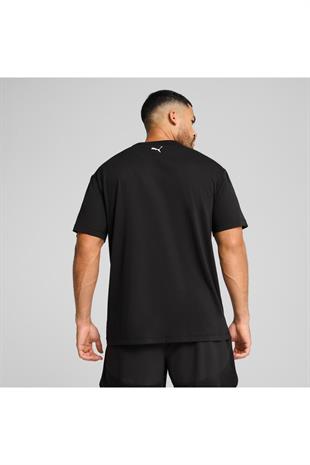 M GRAPHICS TRAIN RELAXED TEE Spor T-Shirt
