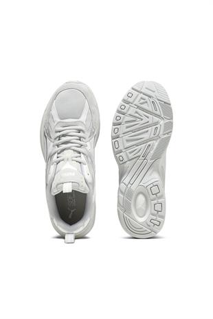 Milenio Tech Suede Unisex Günlük Ayakkabı 39348902 Gri