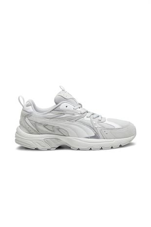 Milenio Tech Suede Unisex Günlük Ayakkabı 39348902 Gri