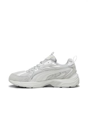 Milenio Tech Suede Unisex Günlük Ayakkabı 39348902 Gri