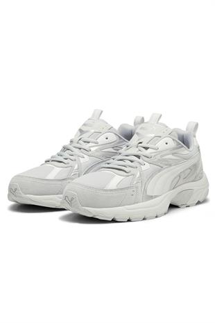 Milenio Tech Suede Unisex Günlük Ayakkabı 39348902 Gri