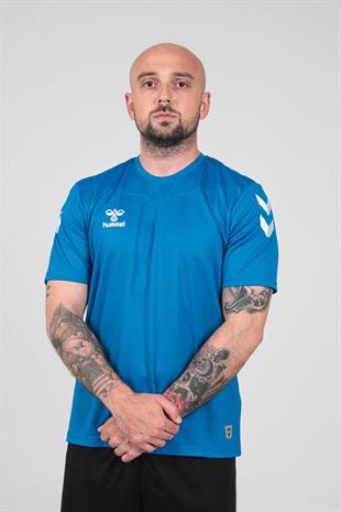 Oregon Antrenman Tişört Saks Mavi