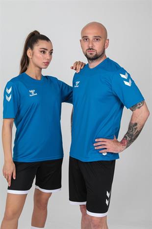 Oregon Antrenman Tişört Saks Mavi