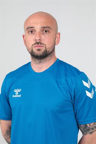 Oregon Antrenman Tişört Saks Mavi