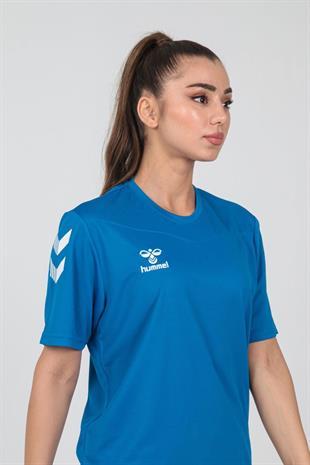 Oregon Antrenman Tişört Saks Mavi