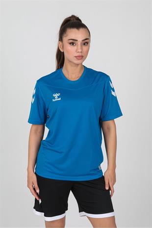 Oregon Antrenman Tişört Saks Mavi