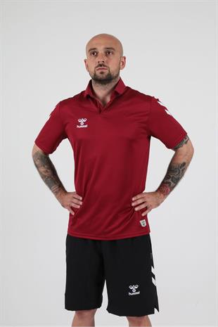 Oregon Kamp Tişört Bordo