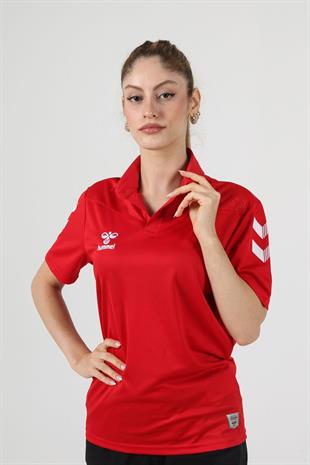 Oregon Kamp Tişört Kırmızı