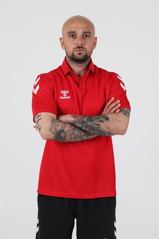 Oregon Kamp Tişört Kırmızı