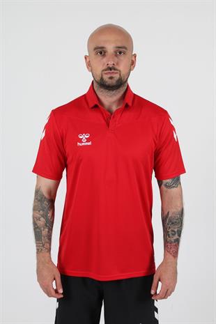 Oregon Kamp Tişört Kırmızı