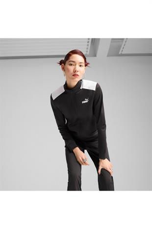 Poly Suit Kadın Eşofman Takımı