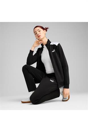 Poly Suit Kadın Eşofman Takımı