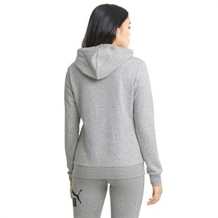 Puma ESS Logo Hoodie Kadın Sweatshirt