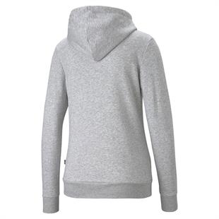 Puma ESS Logo Hoodie Kadın Sweatshirt