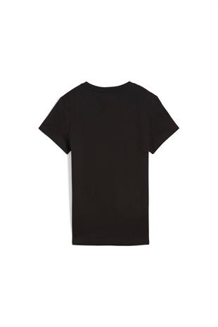 Puma ESS No. 1 Logo Tee Kadın Spor T-shirt