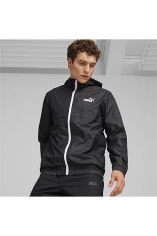 Puma ESS Solid Windbreaker  Rüzgarlık 