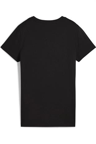 Puma GRAPHICS Floral Cat Logo Tee Kadın T-shirt