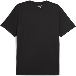 Puma GRAPHICS RUNNING ILLUSTRATIO Erkek Spor T-shirt