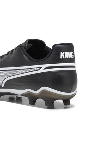 PUMA KING MATCH Black-PUMA White 10757001